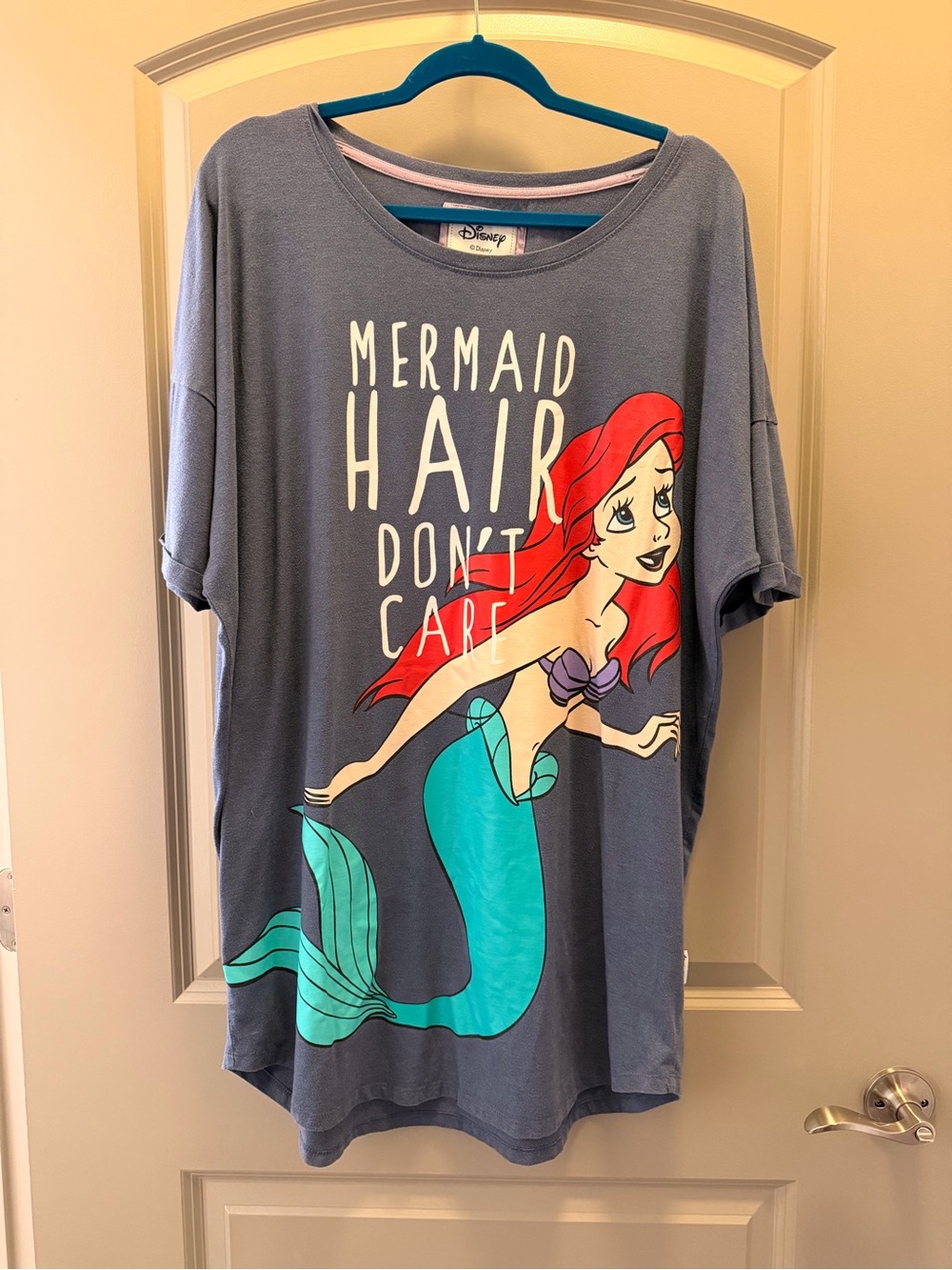 Disney Little Mermaid Sleep Shirt